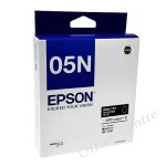 "EPSON" 墨盒-黑色 #T05N183