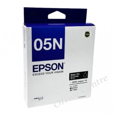 "EPSON" 墨盒-黑色 #T05N183