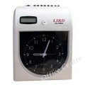 "LIKO" 雙色全能打咭鐘機 #LK-3800A