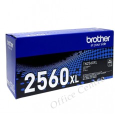 "BROTHER" 碳粉(高容量) #TN-2560XL